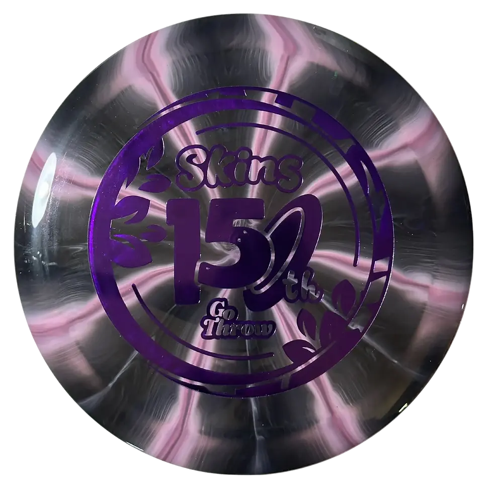 Grace - Latitude 64 - 175g - 150th Episode Stamp