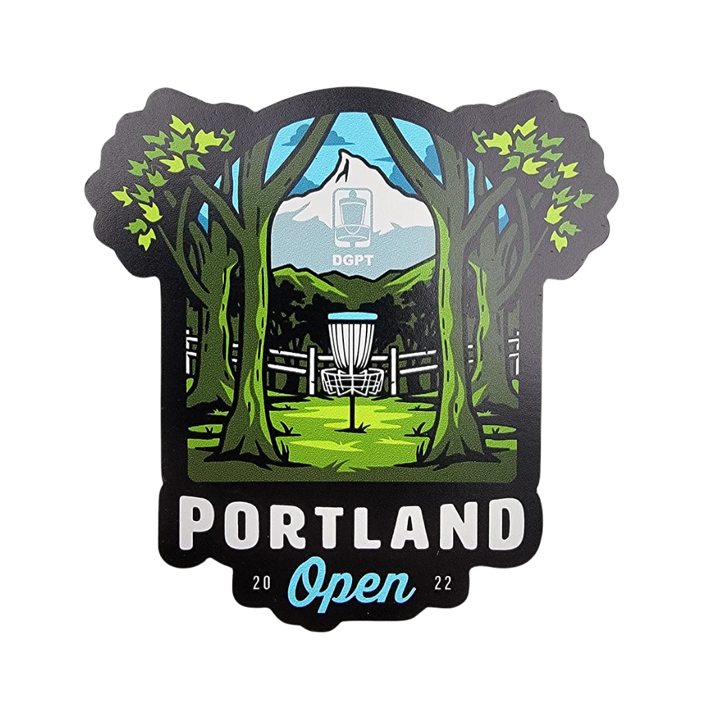OTB Tour Skins #94 | Fan Experience at the Portland Open