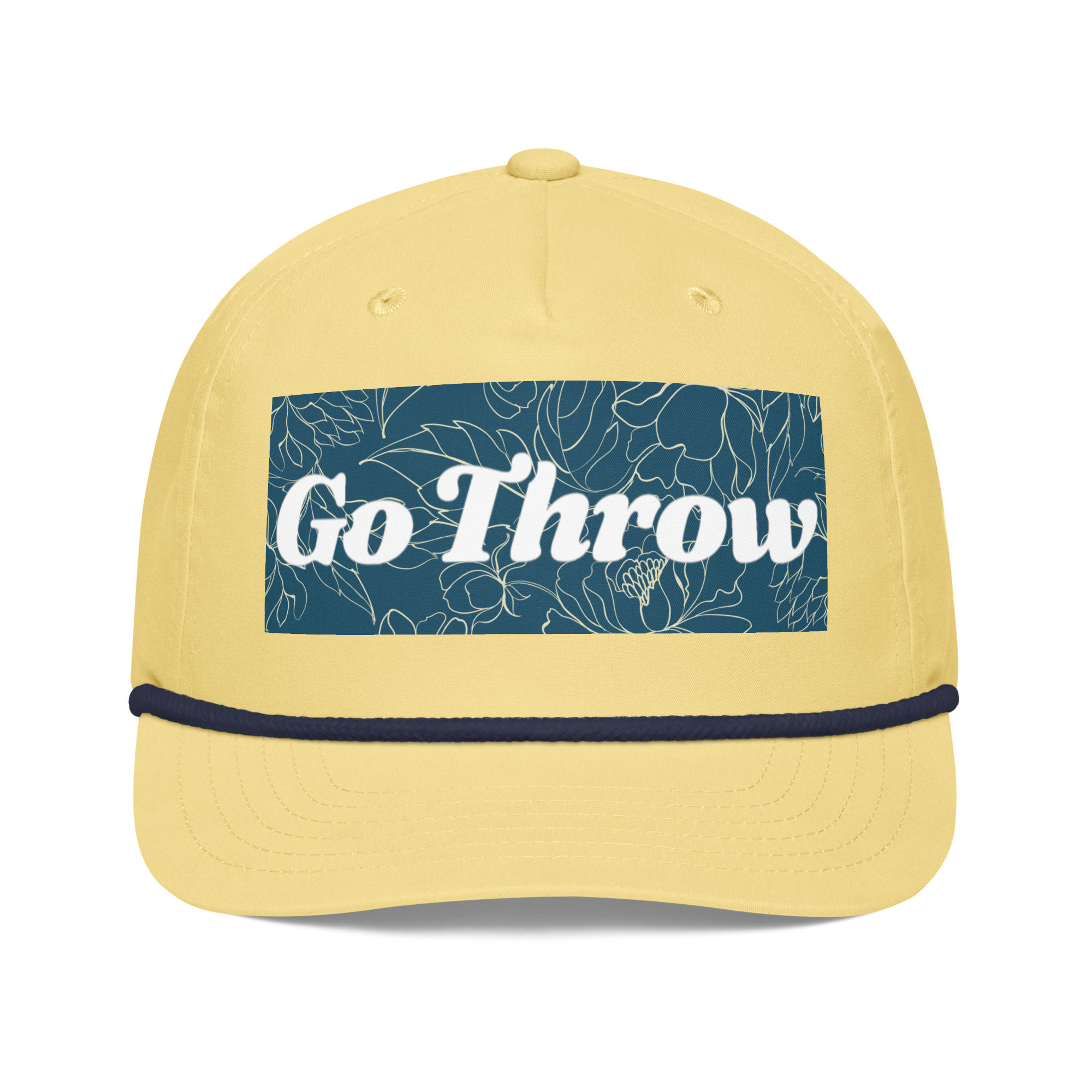 Go Throw Golf Rope