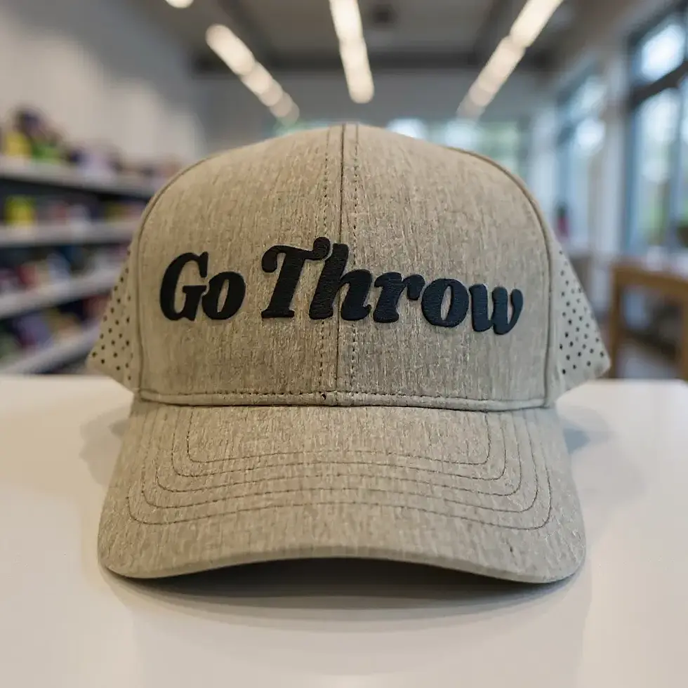 Go Throw Hat