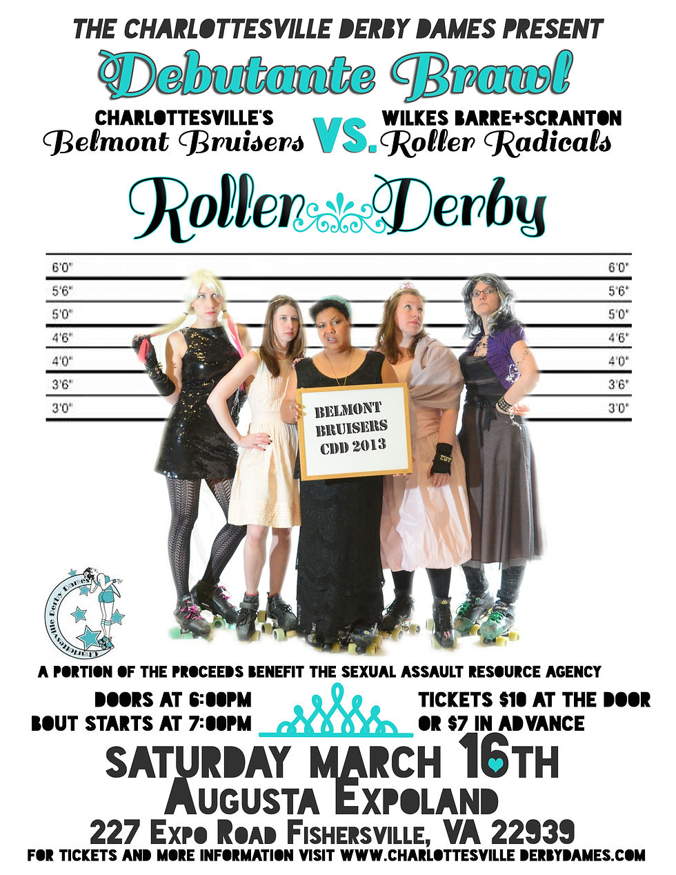 Debutante Brawl