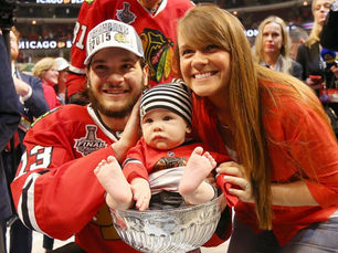 Stanley Cup Babies: The Sweet Celebrity Baby Names of NHL's 2026 Final Four