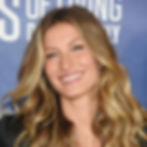 Brazilian supermodel Gisele Bundchen
