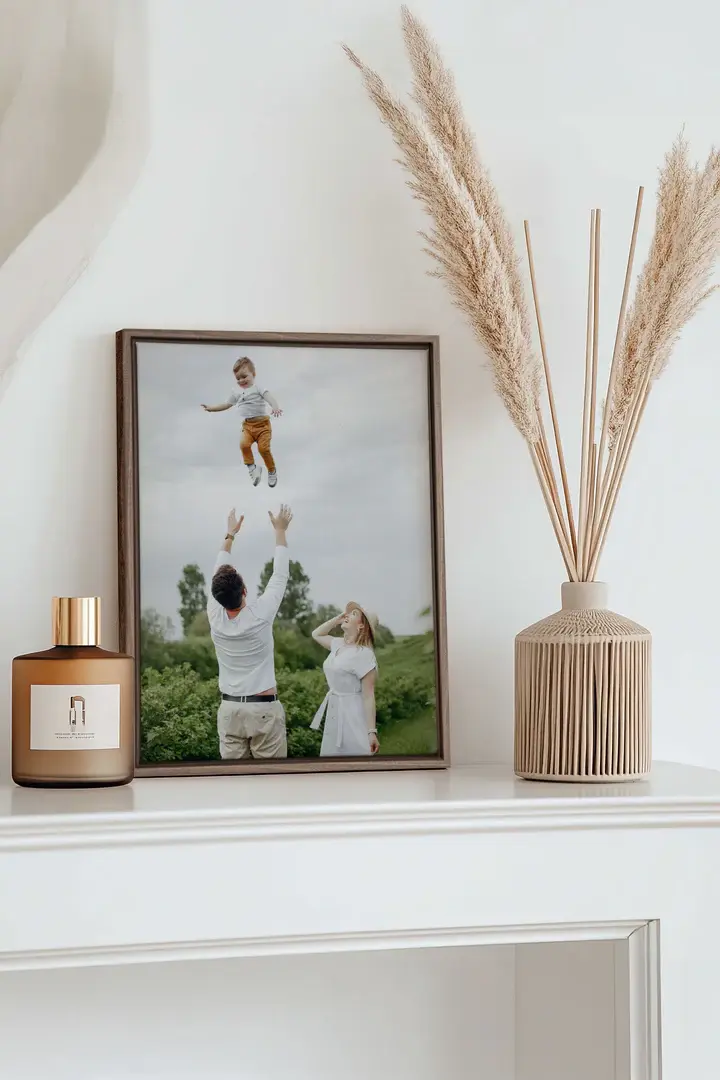 Family portrait