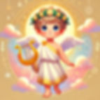 Greek God Apollo