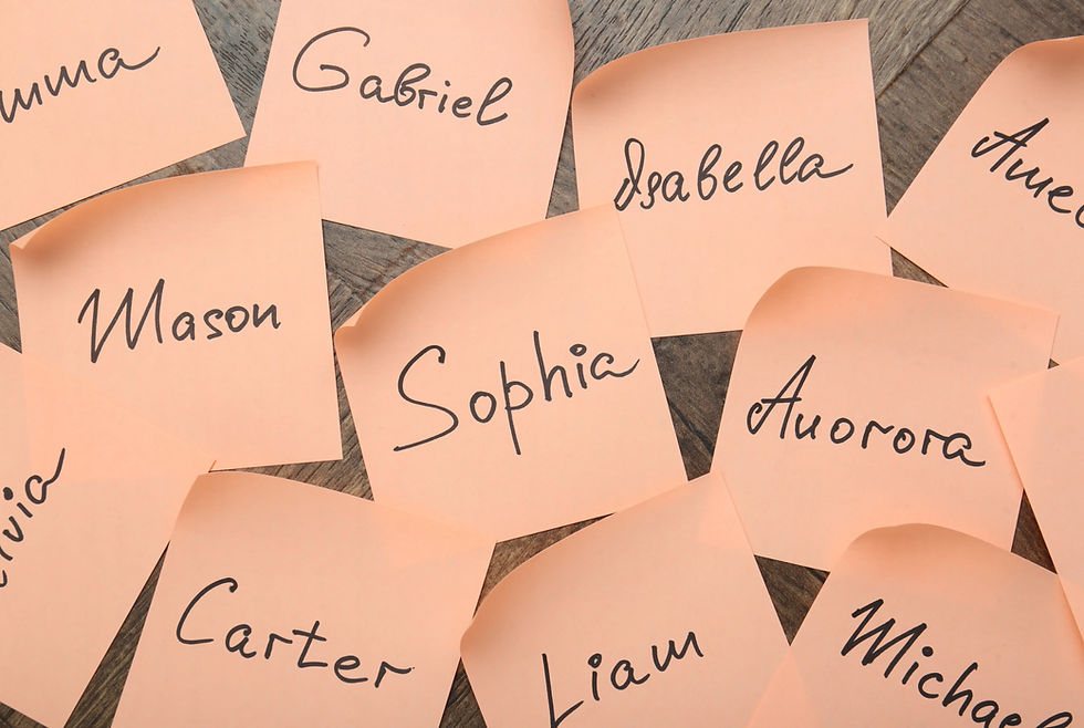 Baby Name Meanings and Origins: The Ultimate Guide for New Parents 2026