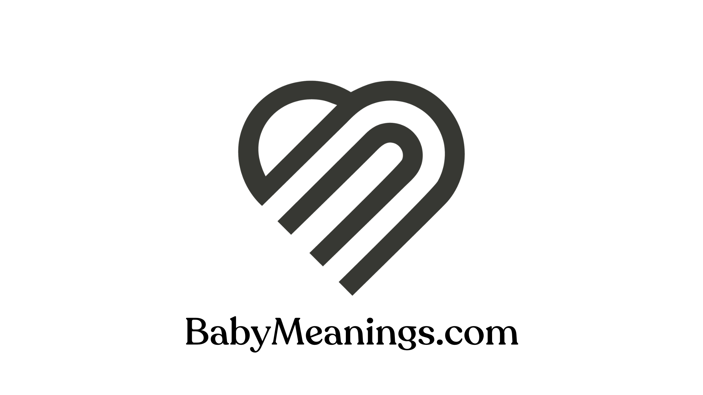 BabyMeanings.com logo
