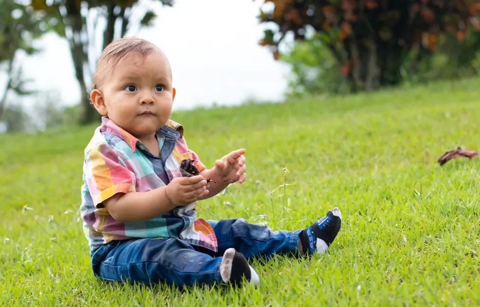 Prenoms bébé colombien latino
