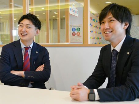 【秋田の住宅会社】新卒でも成長できる環境とは？｜天野課長インタビュー