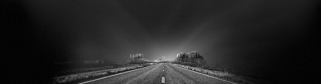 Desert Highway