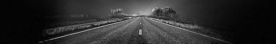 Desert Highway