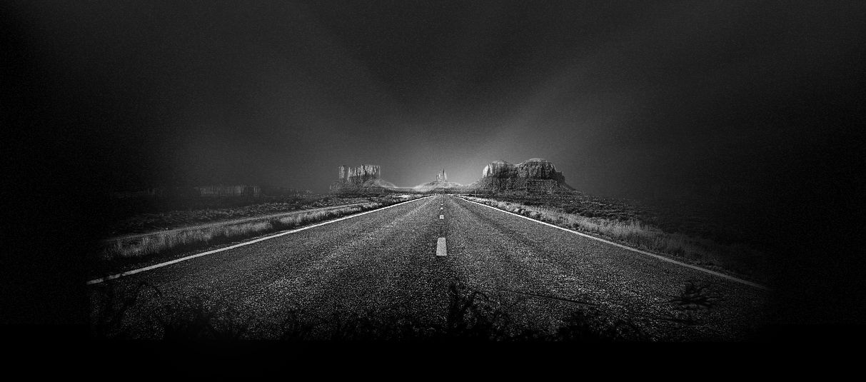 Desert Highway