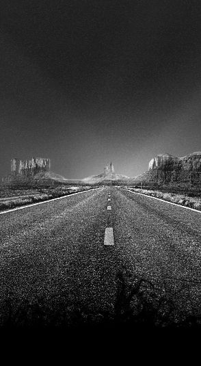 Desert Highway