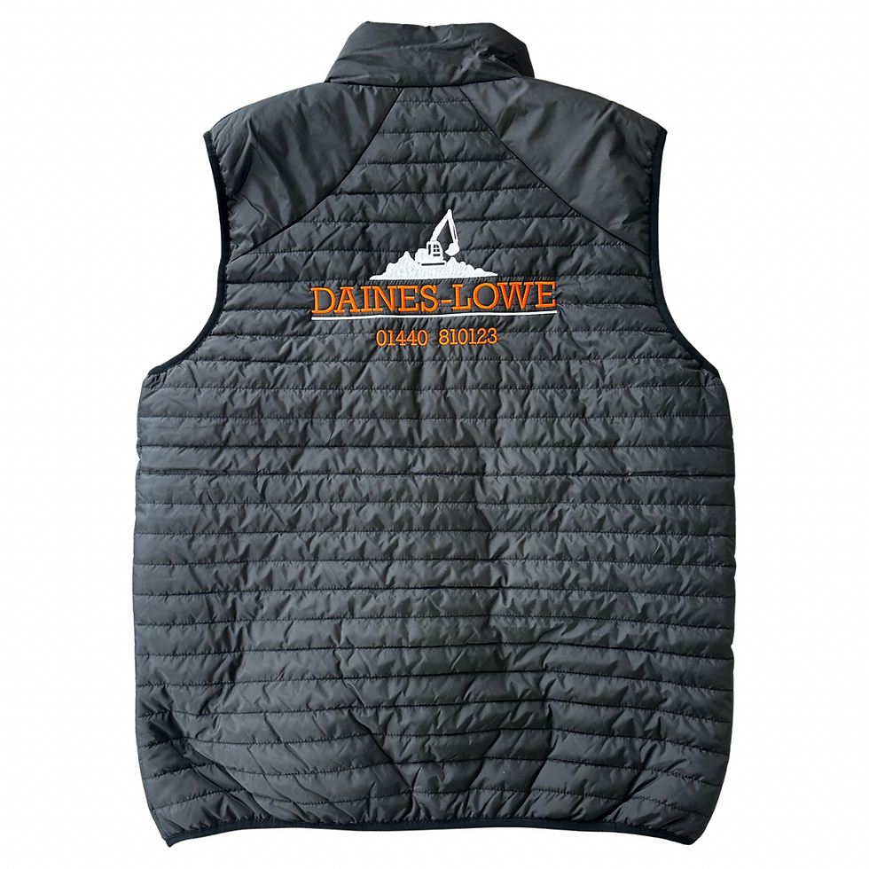 Thumbnail: Daines-Lowe Gilet