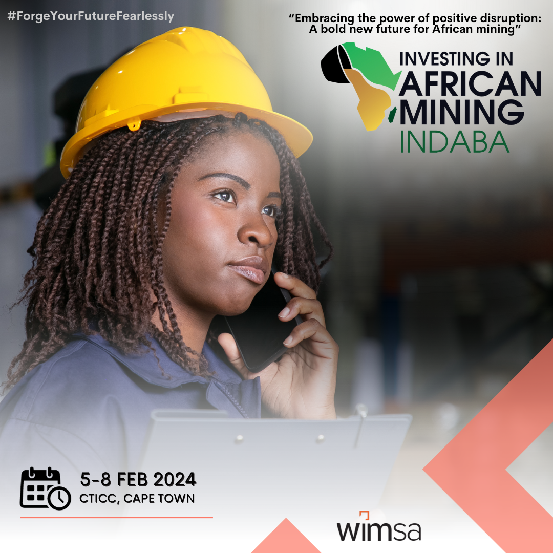 Mining Indaba 2024 WiMSA