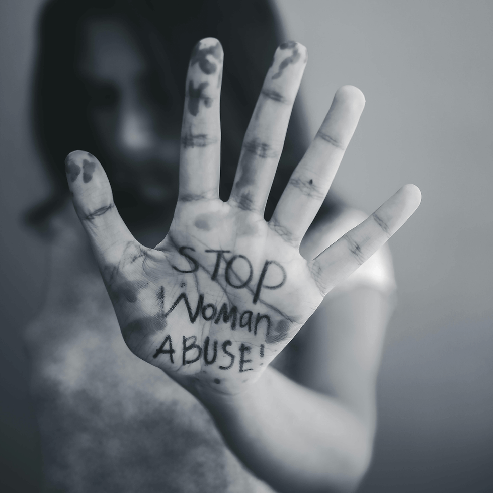 Stop Woman Abuse