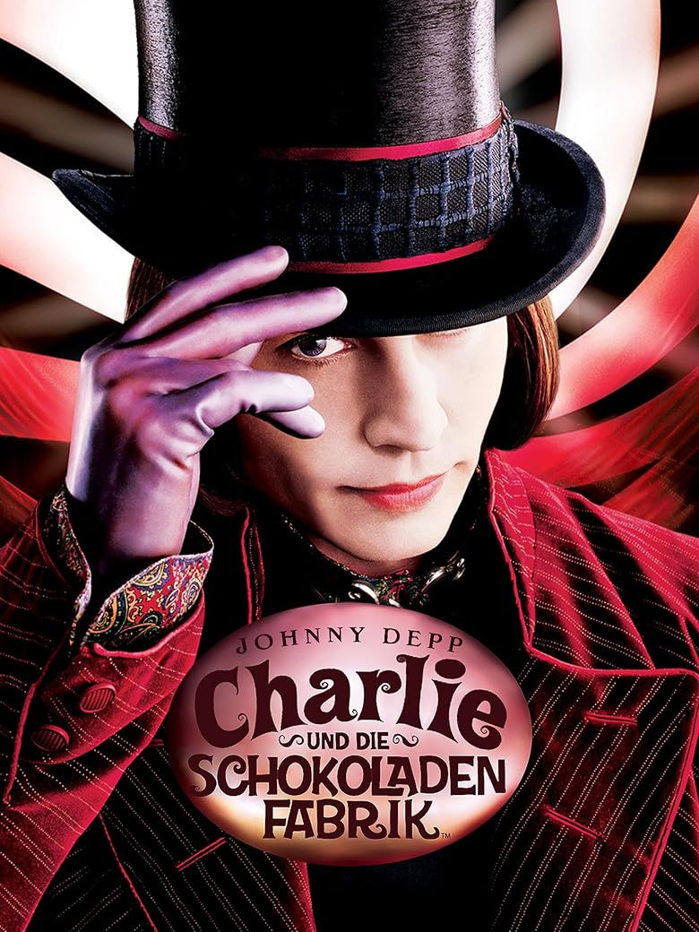 Charlie und die Schokoladen Fabrik