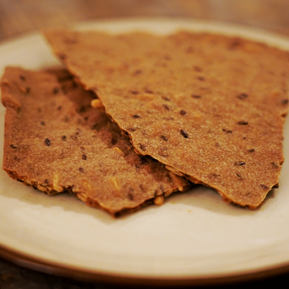 3. Kastanien Cracker