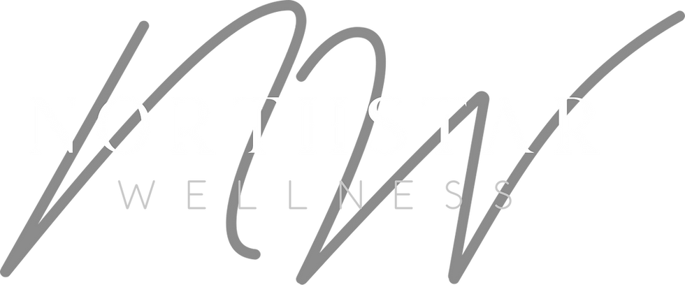 Dark Northstar Wellness Therapy Logo