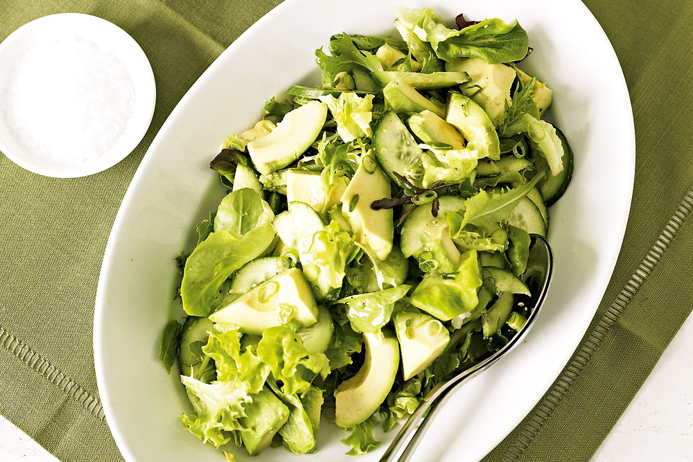 Lunchtime Mega Salad