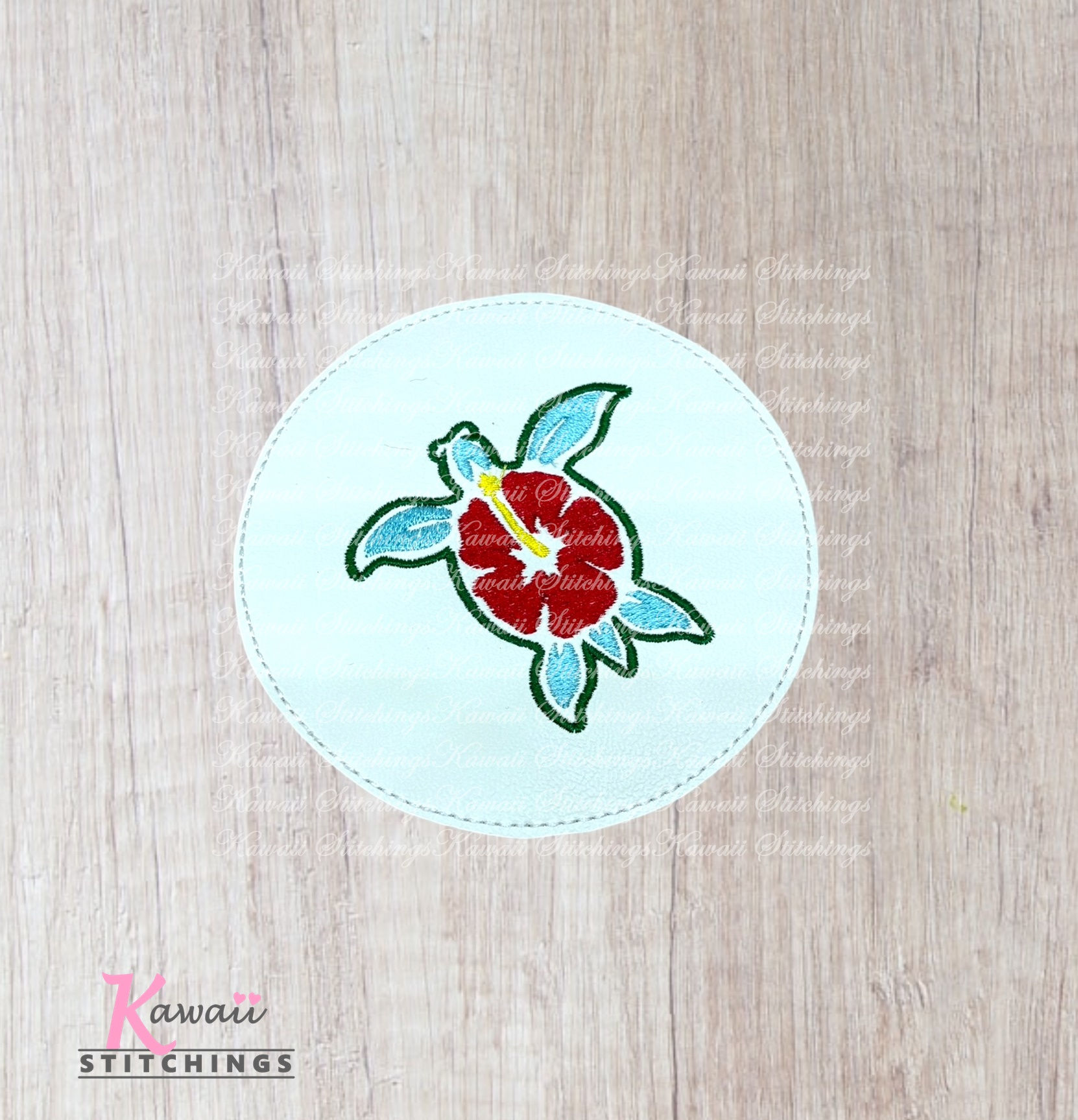 Hawaiian Turtle Coaster