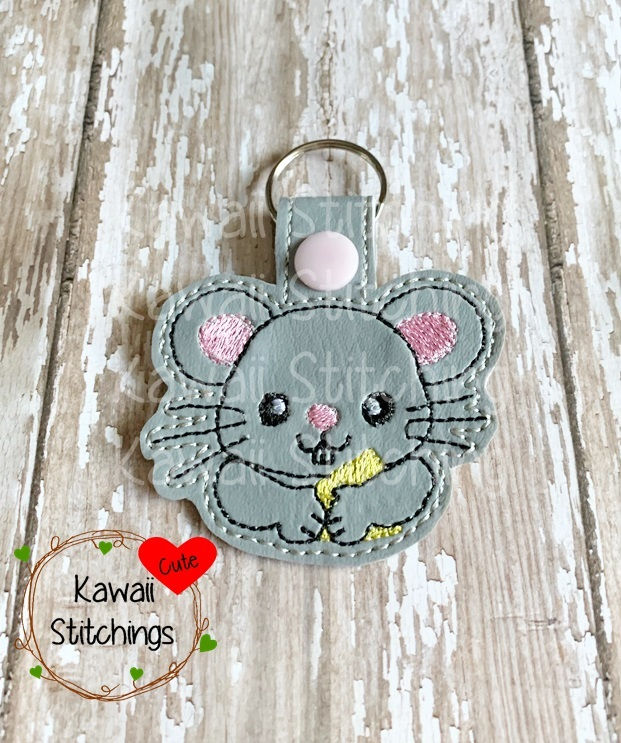 Mouse Key Fob