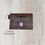 Thumbnail: Bear Face with Heart Card Wallet