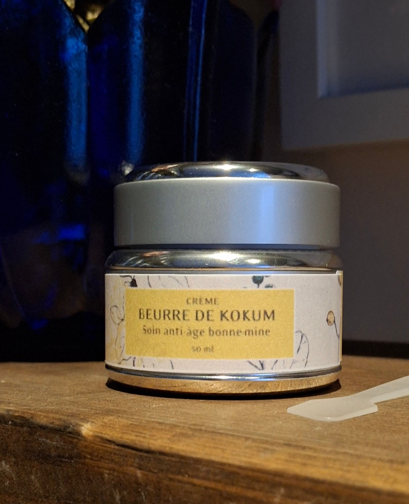 Beurre de Kokum 50 ml