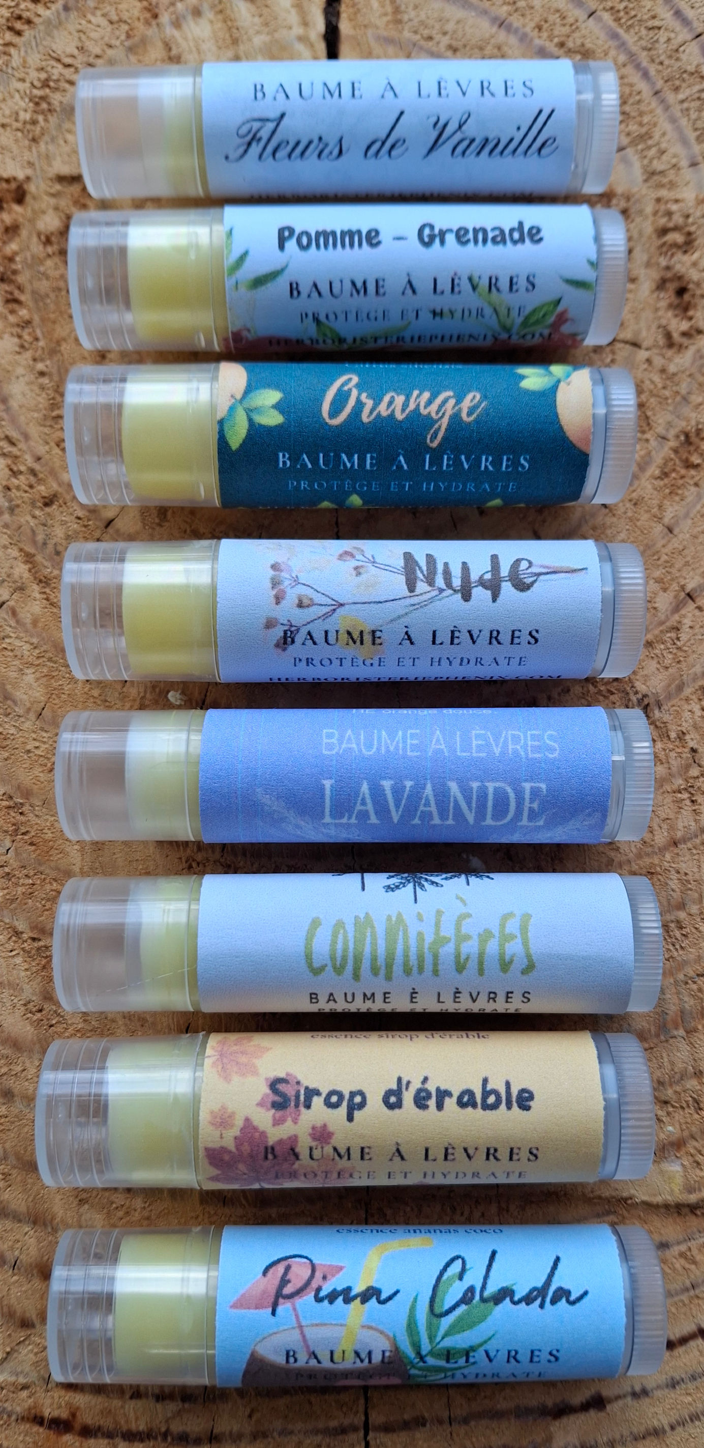 Baume pour les Lèvres 7 ml