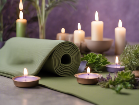 Unlocking Inner Peace: Mindful Yoga Practices for Beginners