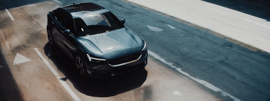 Design - Making aNew with Oscar Issac Define   Polestar.gif