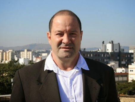 FRED MAGAZINE ENTREVISTA JORGE LUIS MARTINS