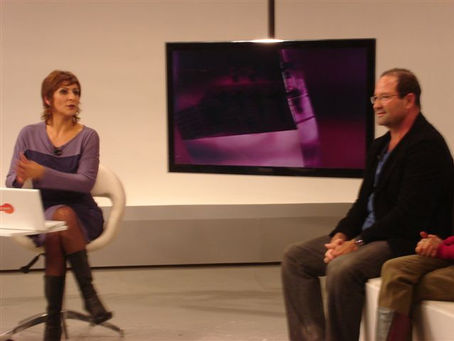 ENTREVISTA PARA O CAMAROTE - TV COM
