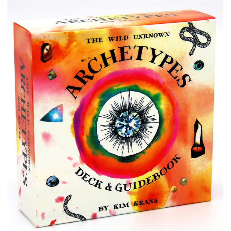 Thumbnail: Tarot Cards with Guide Book