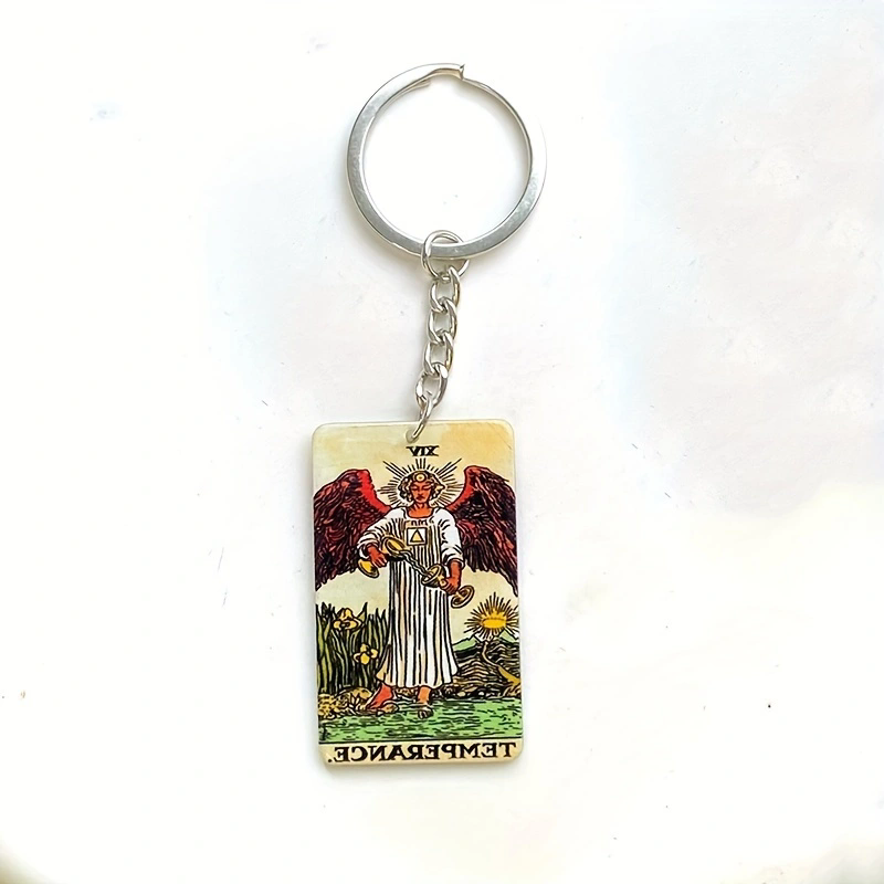 Thumbnail: Tarot Keychains