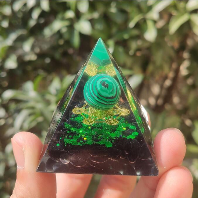 Thumbnail: Energy Generator Pyramid