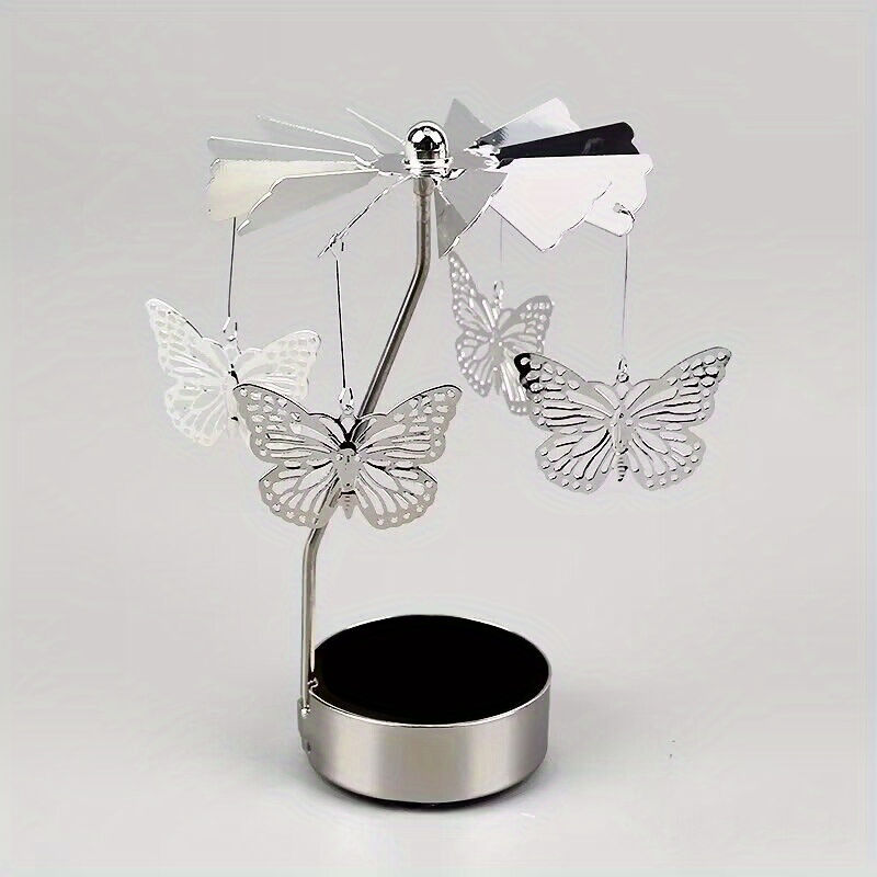 Thumbnail: Candle Holder Metal Spinning  Tea Light