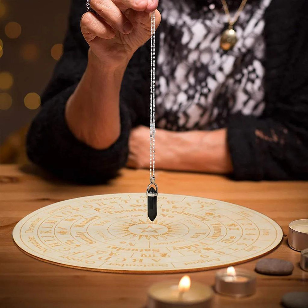 Thumbnail: Zodiac Pendulum Board