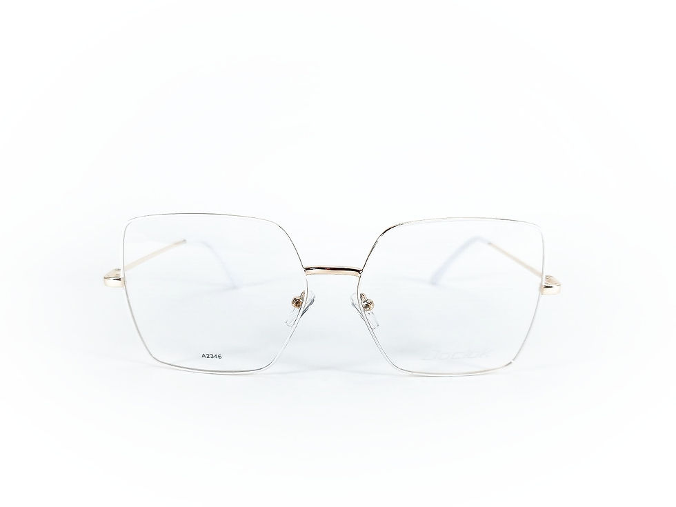 ARMAÇÃO ÓCULOS - DOCLOK -TIFANNY