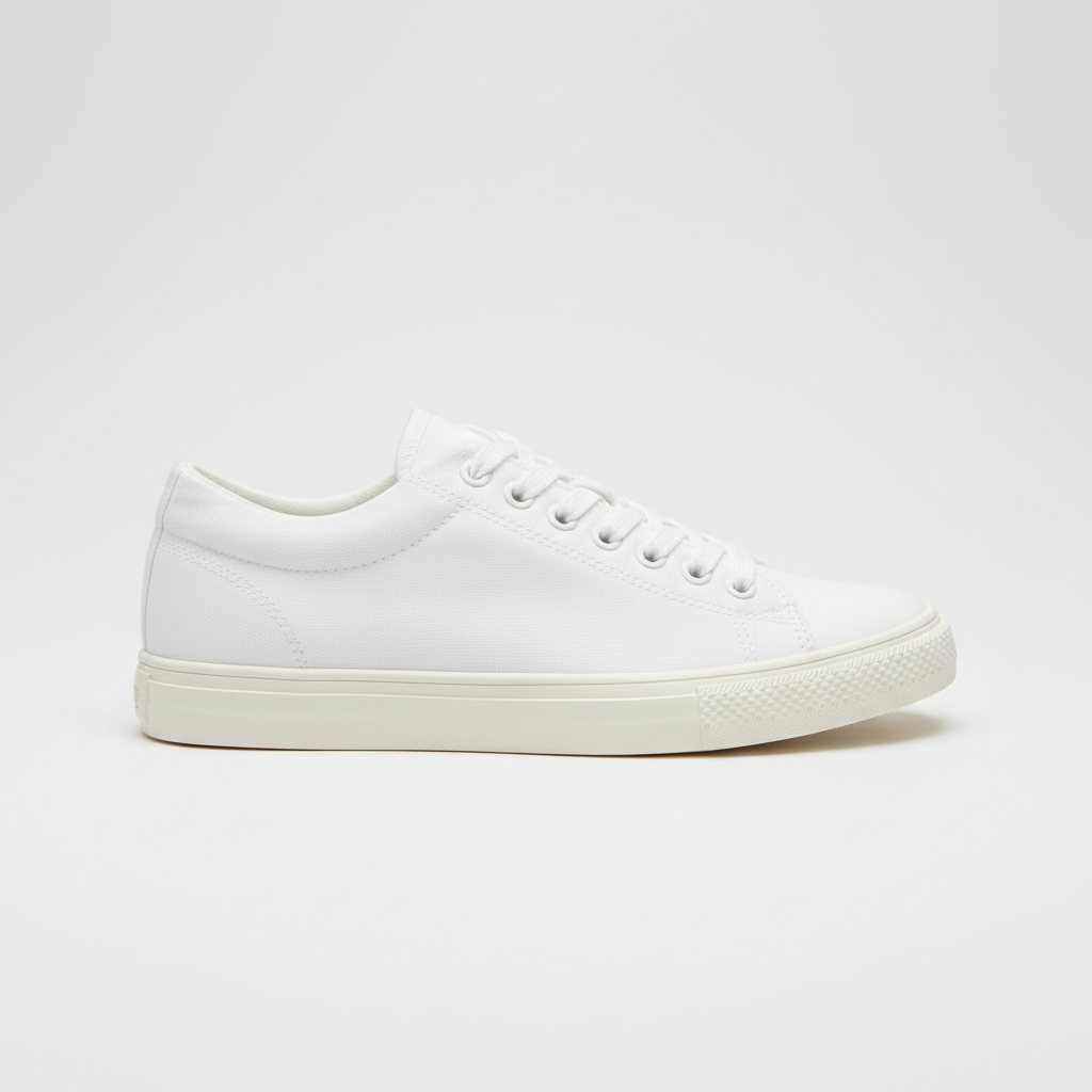 Kanvas Sneaker Ayakkabı