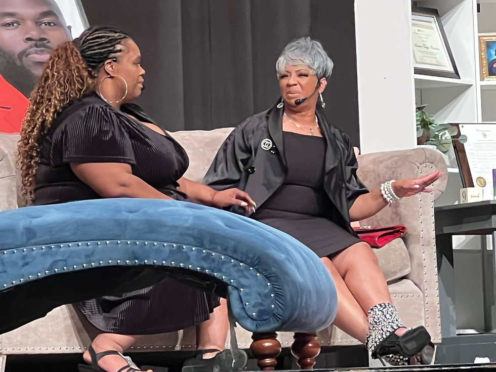 Daddys Home the Play Jackson Mississippi