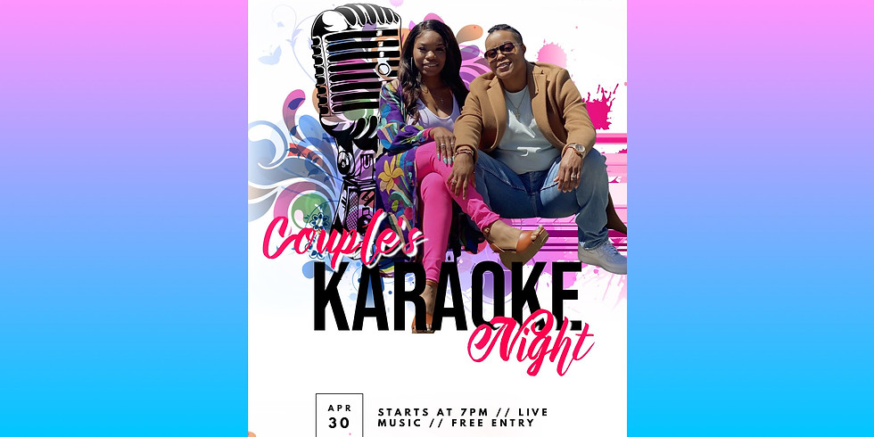 Couple's Karaoke Night