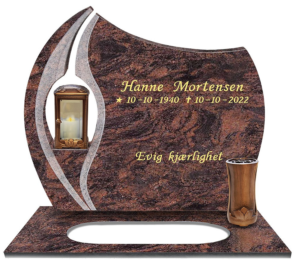 Gravstein GRAVSTEIN | Ellinggard