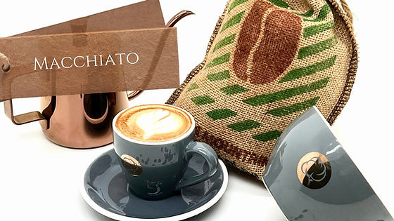 Espresso Macchiato (Single/Double)