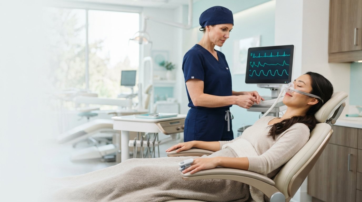 Is Sedation Dentistry Safe? Risks, Side Effects and Monitoring