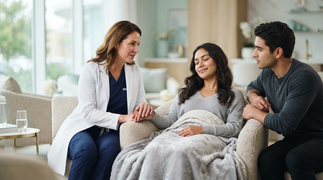 Recovering from dental sedation: How long does it take