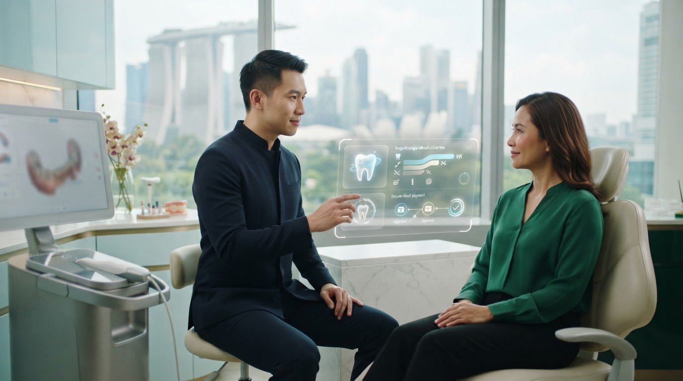 Medisave Claimable Dental Procedures and Who Can Claim