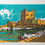 Thumbnail: Ken Hildrew Carrickfergus  Castle Co. Antrim Signed Print