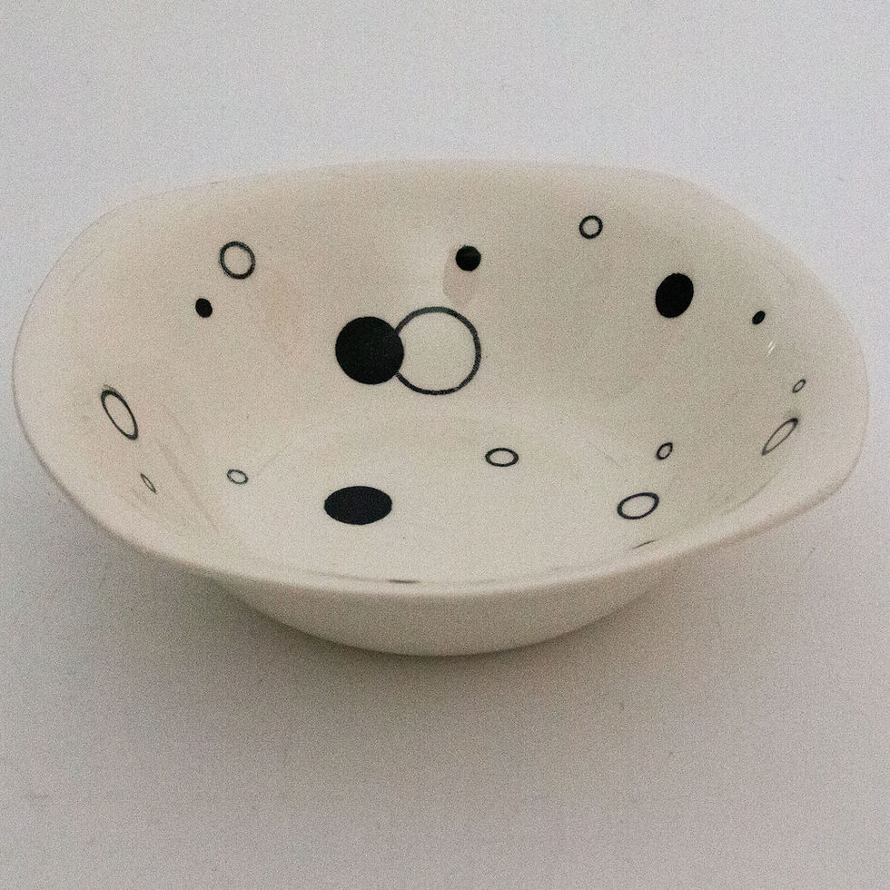 Midwinter Stylecraft Pierrot Bowl