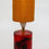 Thumbnail: 1960s Shattaline Table Lamp with Spun Fibreglass Shade